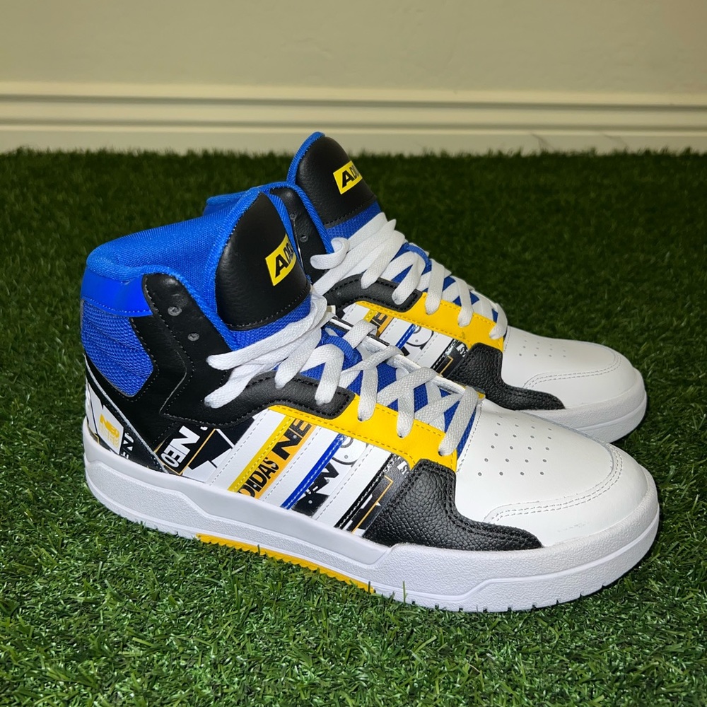 Adidas Entrap Neo Mid